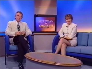 ITV - Meridian Tonight : Doctor Who At Longleat (19-08-1996)