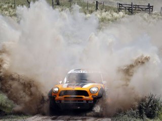 US - Stage 1 - Car/Bike - Stage Summary - (Rosario > San Luis)