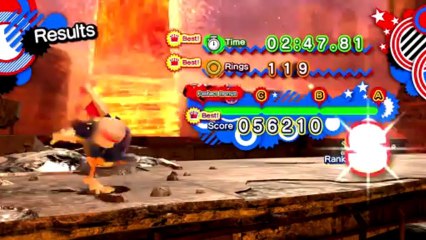 Sonic Generations HD [Part 9 - Crisis City]