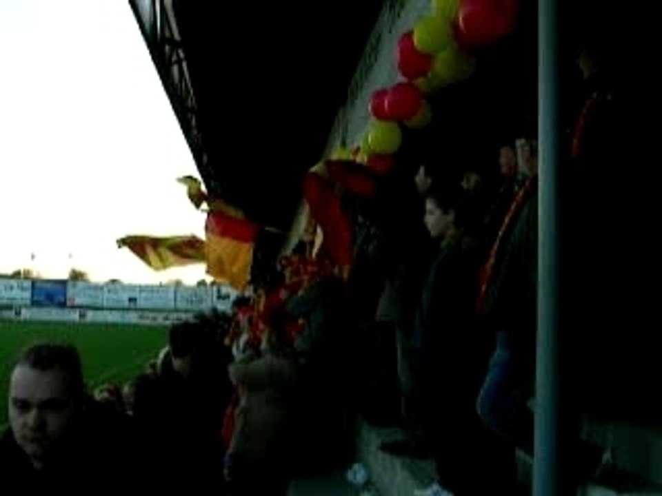 Supporters Londerzeel