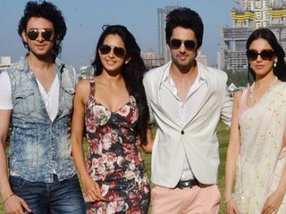 Team Yaariyan At Race Course Starcast Interview