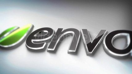 Elegant 3d Logo Reveal - After Effects Template