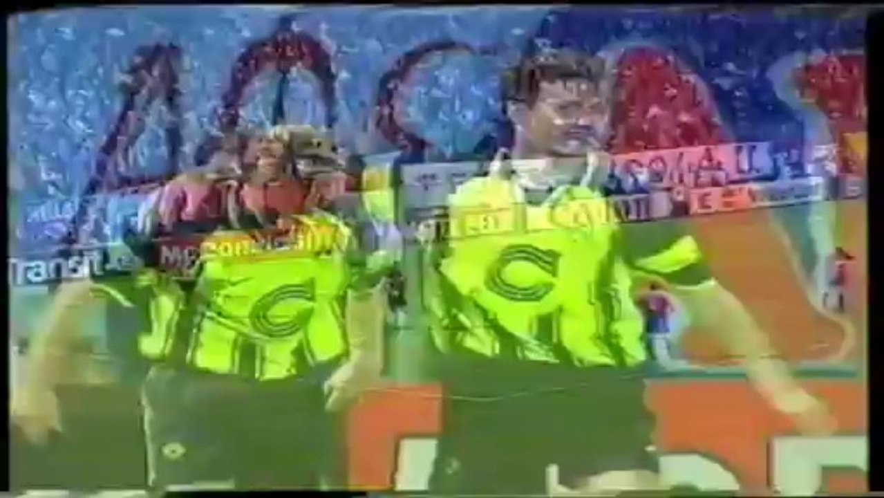 Steaua București v. Borussia Dortmund  25.09.1996 Champions League 1996/1997 (only goals)