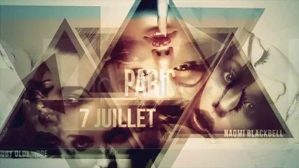 Fashion's Triangle - After Effects Template