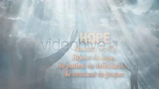 Worship Heaven - Title Opener - After Effects Template