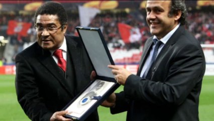 Décès - Mourinho : "Quelqu'un comme Eusebio ne meurt jamais"