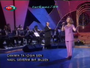 Berrin AYDIN-Söyle Naz Mı Bu Kaş Çatış?