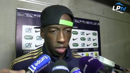 Diawara : "Un plaisir de porter le brassard"