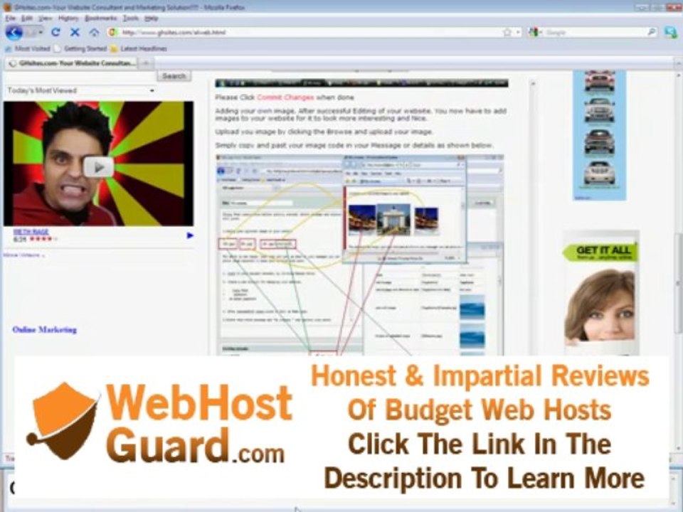 Web Hosting Ghana|Ghana Free website builder | GHsites Web Builder |Ghana Web Hosting