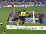 Borussia Dortmund v. Atletico Madrid 30.10.1996 Champions League 1996/1997
