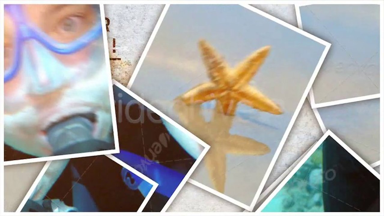 Slideshow - After Effects Template