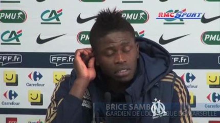 Coupe de France / Samba : "J'ai fais ce que j'avais à faire" - 05/01