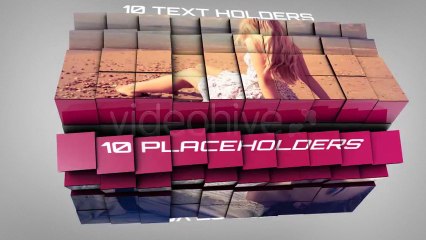 Stylish Video Display - After Effects Template