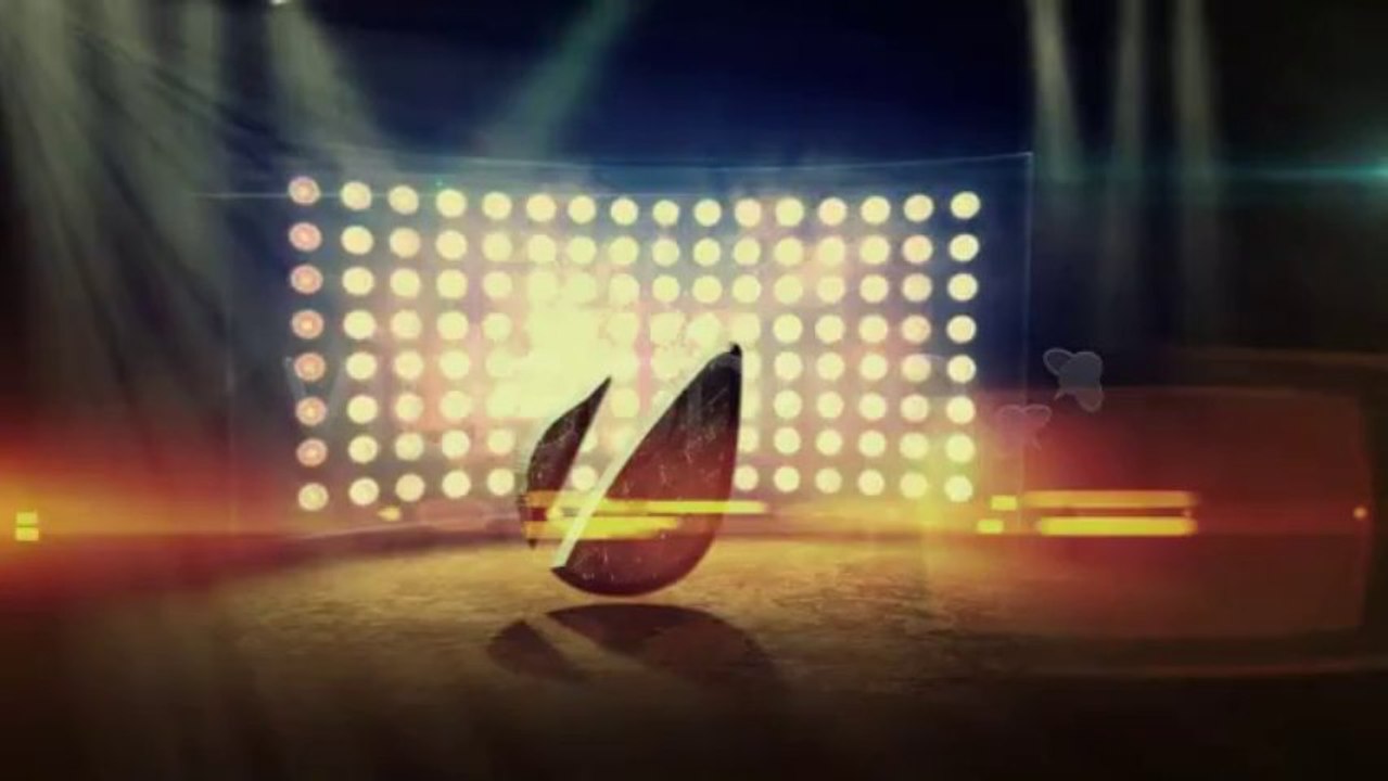 Rock Arena - After Effects Template