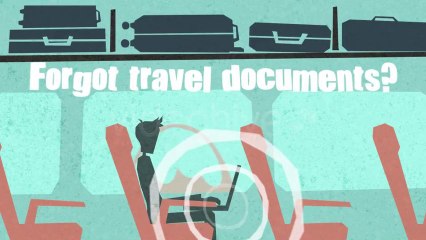 It's in the Cloud - After Effects Template