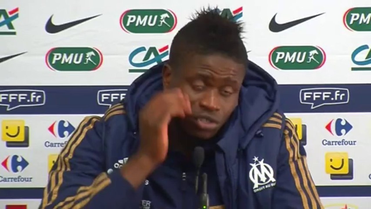 Samba revient sur son match