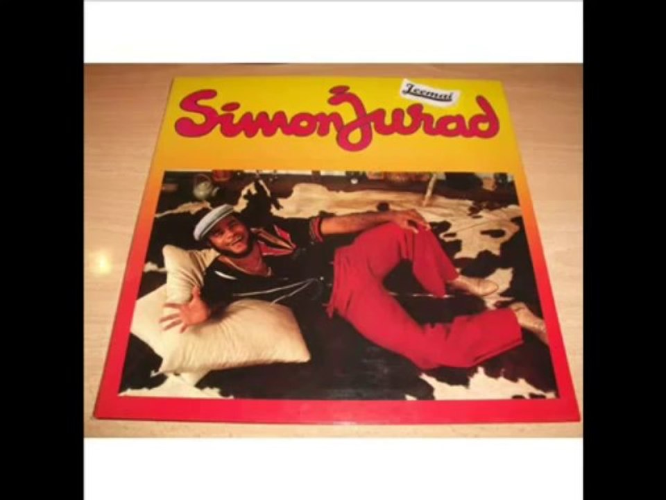 SIMON JURAD (pitié) - zouk nostalgie