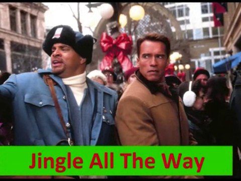 Critica a la película de Arnold Schwarzenegger Jingle all the way Solo para adultos Gay vs Straight