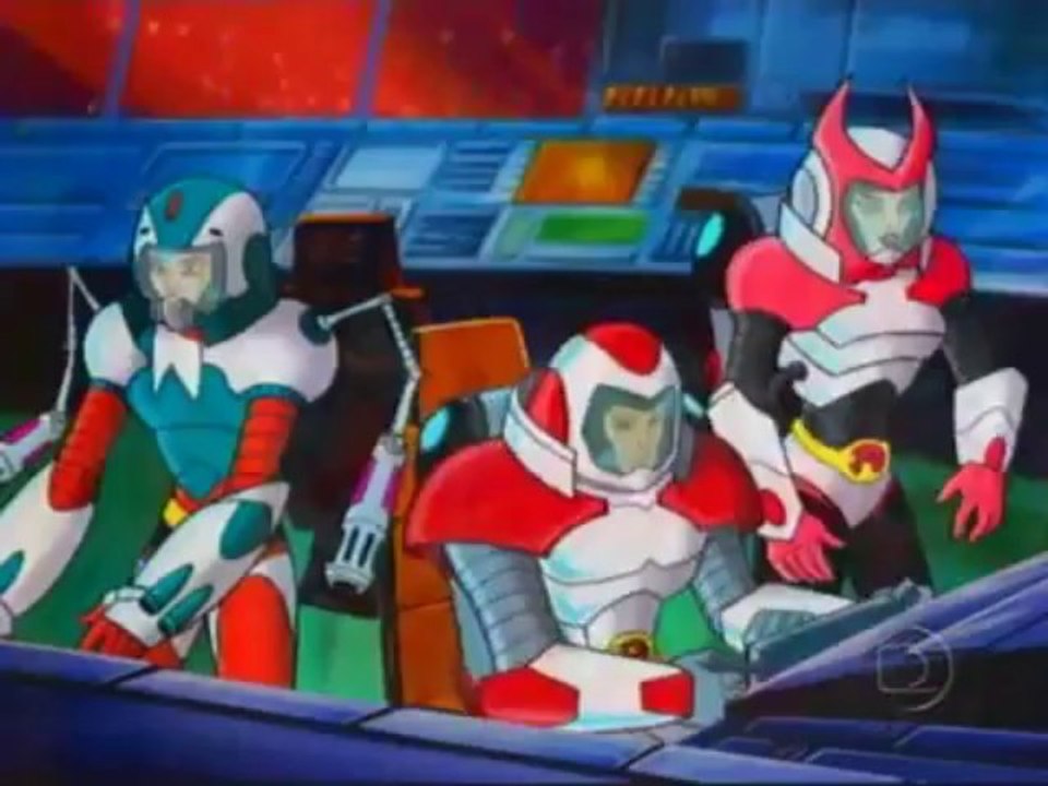 The Avengers - United They Stand - Episodio 8 - DUBLADO