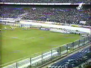 Atletico Madrid v. Widzew Łódź 04.12.1996 Champions League 1996/1997