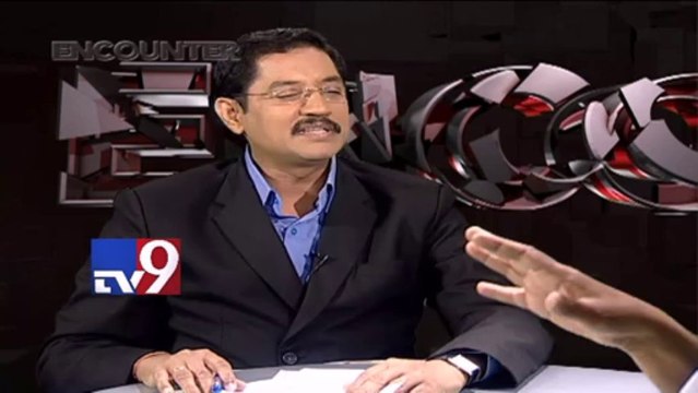 Murali Krishna's encounter with Cong MP Harsha Kumar
