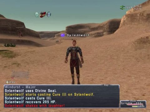 GameTag.com - Buy Sell Accounts - FFXI Invisable Glitch(1)