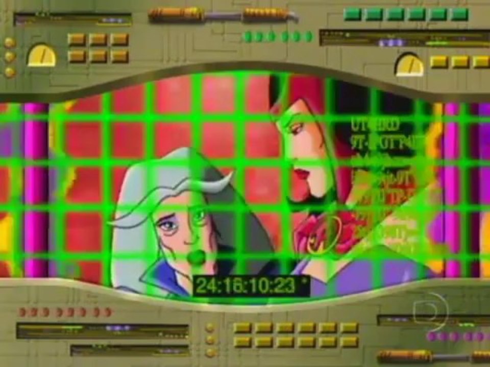 The Avengers - United They Stand - Episodio 11 - DUBLADO