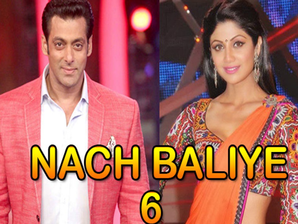 Salman Khan Promotes Jai Ho On Nach Baliye 6