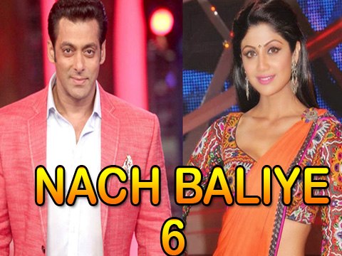 Salman Khan Promotes Jai Ho On Nach Baliye 6