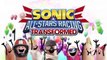 Sonic All Stars Racing Transformed Mobile Launch Traile