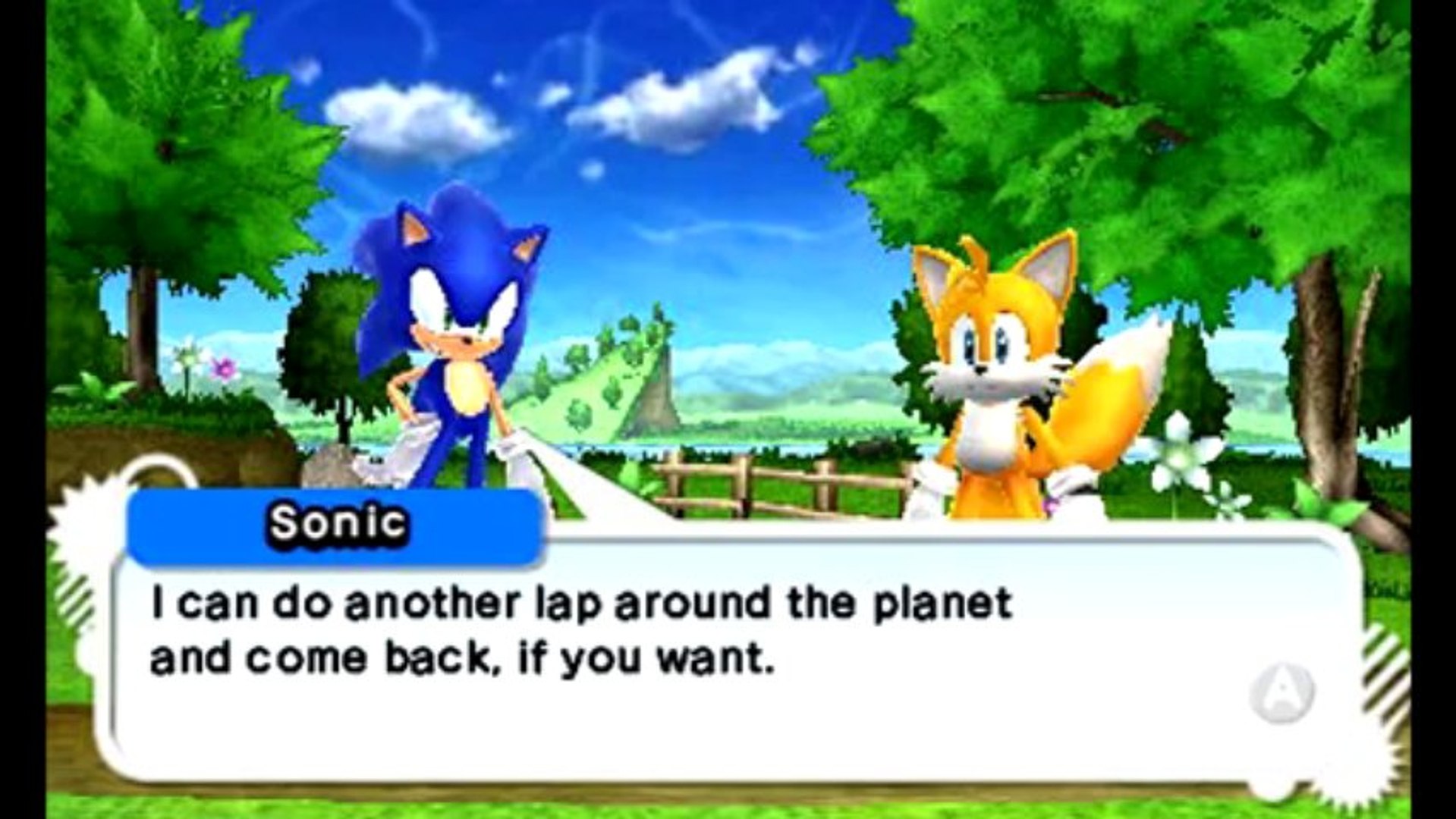 Stream Sonic Generations - Green Hill Zone Act 1 by Sonic Hedgehog