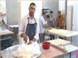 أرزاق: نادر أبو تركي-صانع حلويات