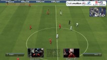 Finale Club EA SPORTS FIFA Brian vs Nello