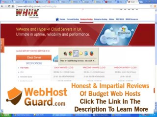 Best Cloud Hosting Provider