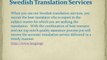 Language Translation Services, Document Translation, Certified translation, Medical Interpreter