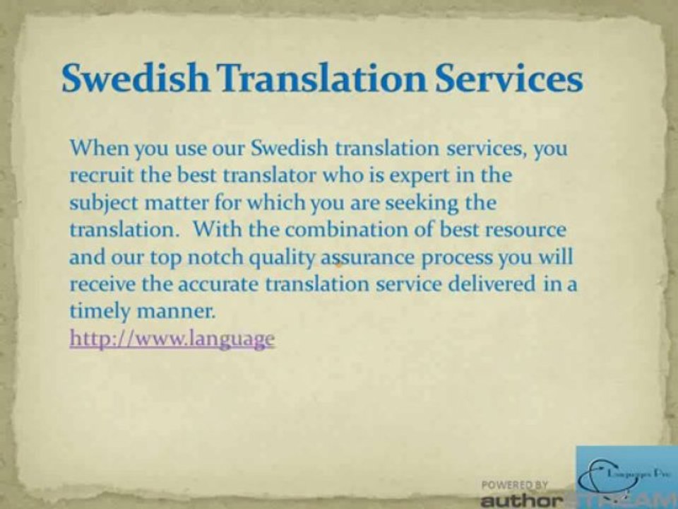 Language Translation Services, Document Translation, Certified translation, Medical Interpreter