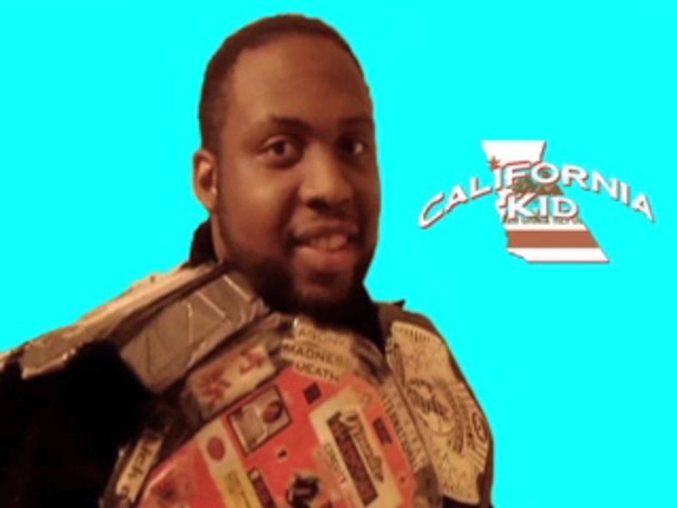 The California Kid Theme - "Jammin' Z 90" (V2)