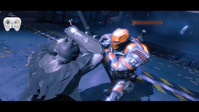 BATMAN: ARKHAM ORIGINS Gameplay ITA per PC