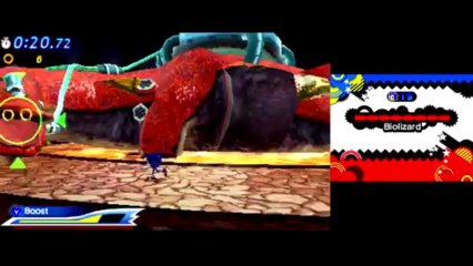 Sonic Generations 3DS [Part 5 - Radical Highway]