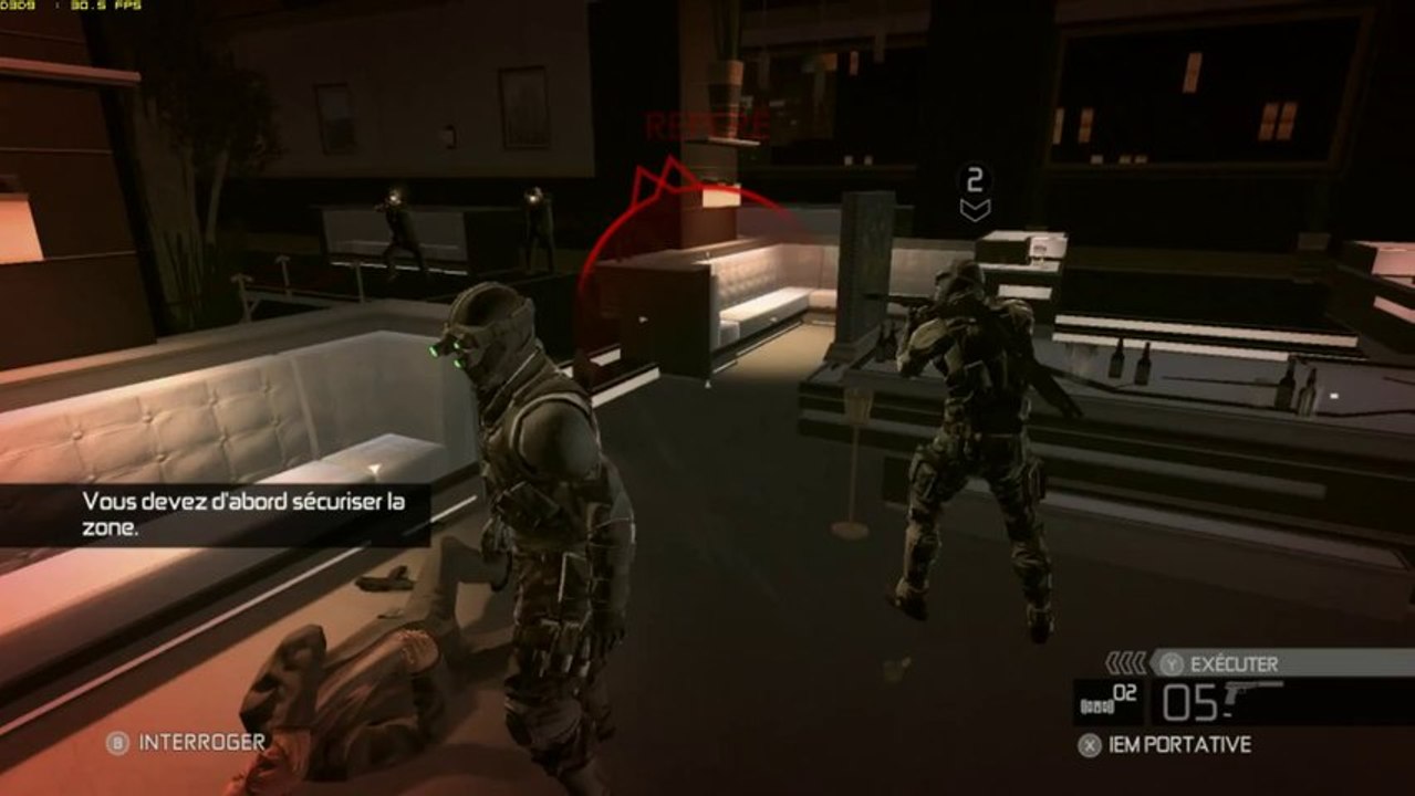 [PC] Splinter Cell Conviction Dual Commentary Part.2