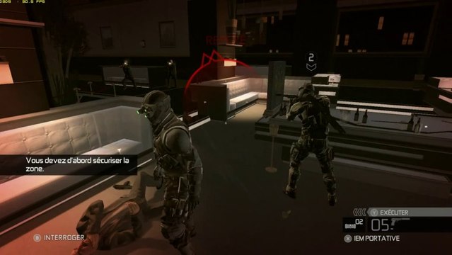 [PC] Splinter Cell Conviction Dual Commentary Part.2