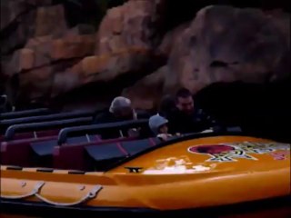 Water attraction Universal Studios