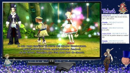 Eternal Sonata / Let's Play Live #8