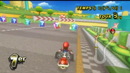 Mario Kart Wii [HD] Dolphin svn 6484 x64