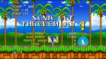 Sonic 2 HD 