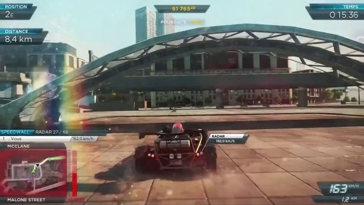 [PC] Need For Speed : Most Wanted 2012 "En Route ma poule !!!"