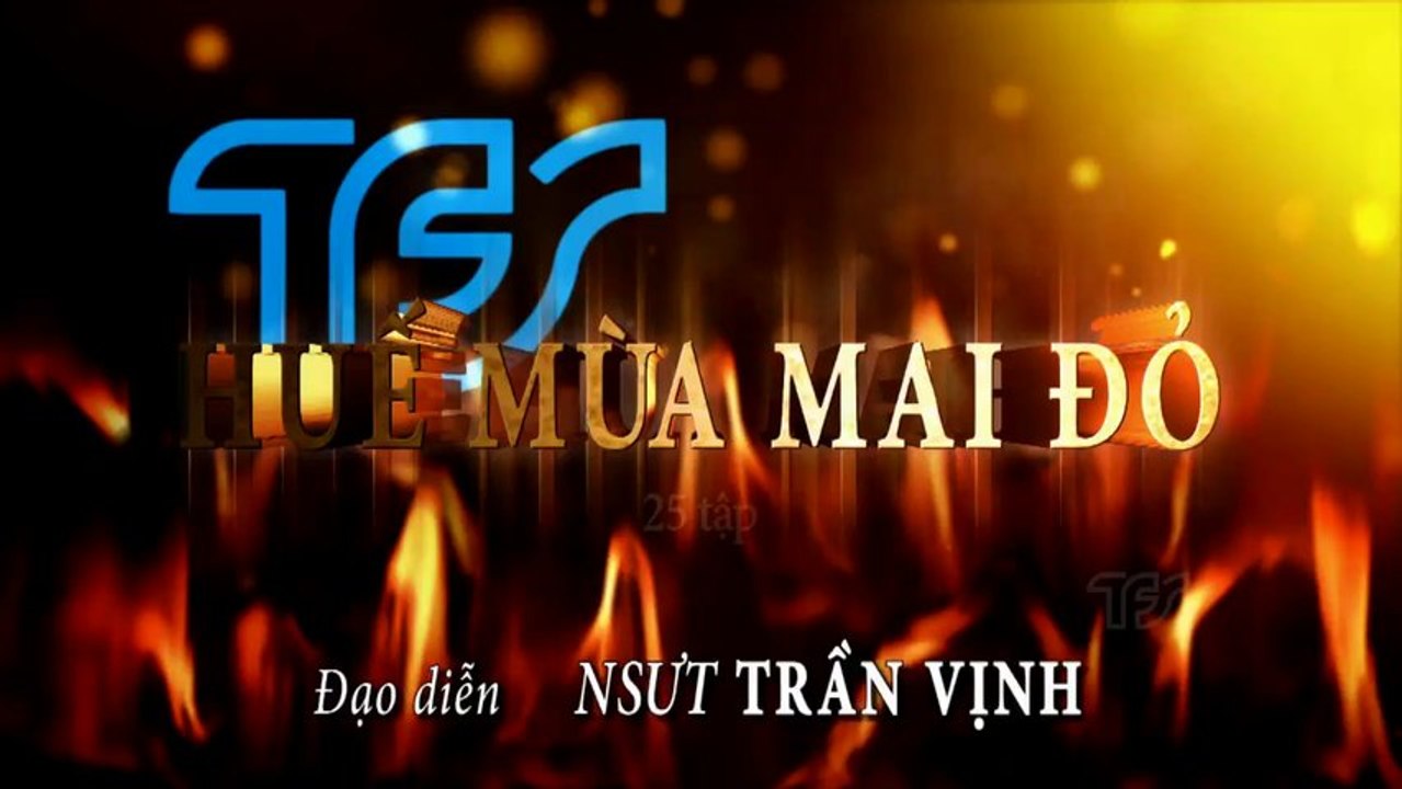 phim HUẾ MÙA MAI ĐỎ 2013