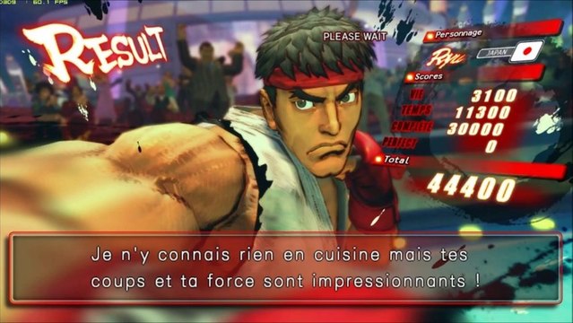 [PC] Street Fighter 4 Maximum Graphics