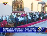 (Vídeo) Palabras Diosdado Cabello a 10 meses de la siembra de Chávez