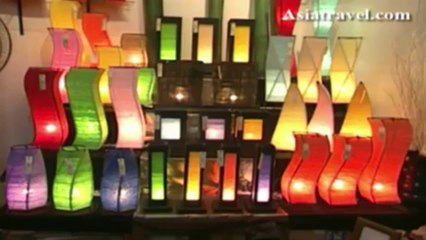 Suan Lum Night Bazaar, Thailand by Asiatravel.com